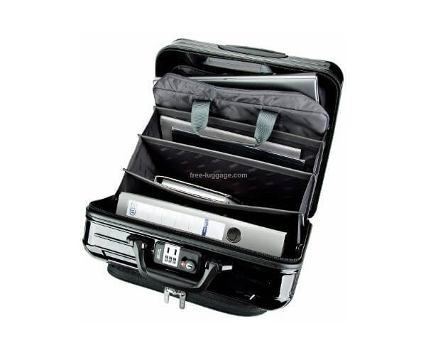 リモワスーパーコピー サルサDX ハイブリッド トローリー（32L）ブラック 黒 840.50.50.2 RIMOWA SALSA DELUXE 2輪 スーツケース リモア TSA付